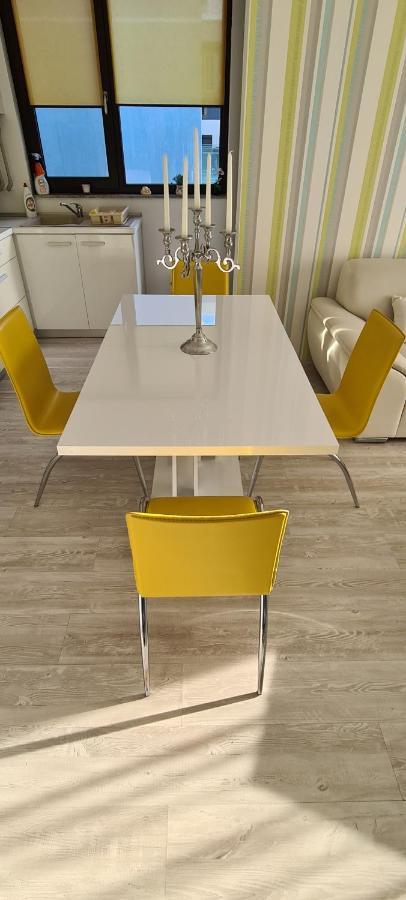 Apartament Blue Sea Navodari Bagian luar foto