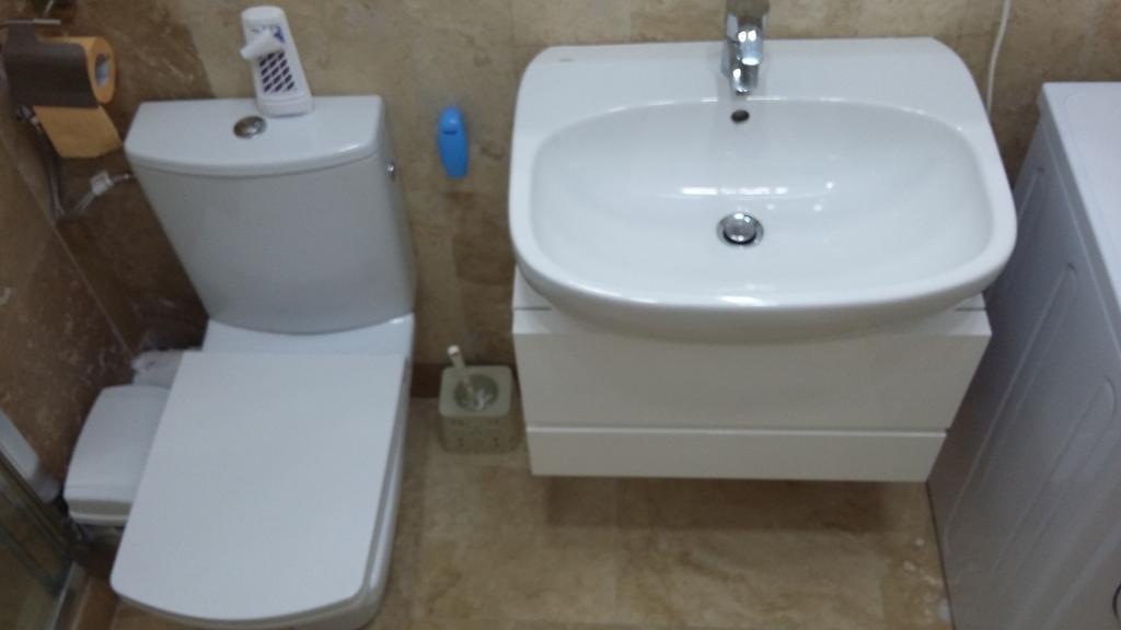 Apartament Blue Sea Navodari Bagian luar foto
