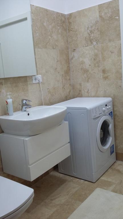 Apartament Blue Sea Navodari Bagian luar foto